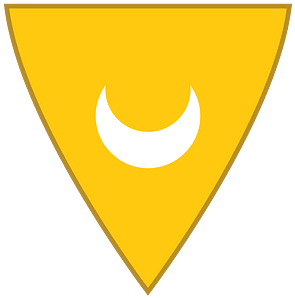 Coat of arms of the Mamluk Sultan of Egypt