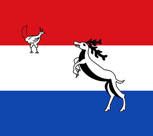 Hindeloopen vlag 1650
