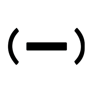 Keyboard Symbol for German Layout E1 B10-3