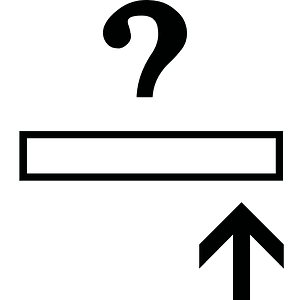 Keyboard Symbol for German Layout E1 D10-3X