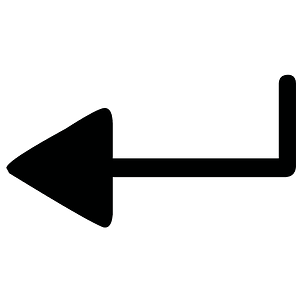 Keyboard Symbol for German Layout E1 D13-2