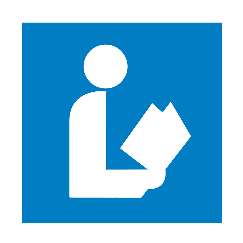 National Library Symbol