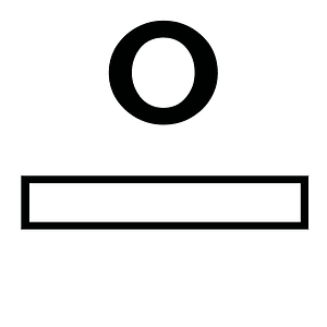 Keyboard Symbol for German Layout E1 D09-3A