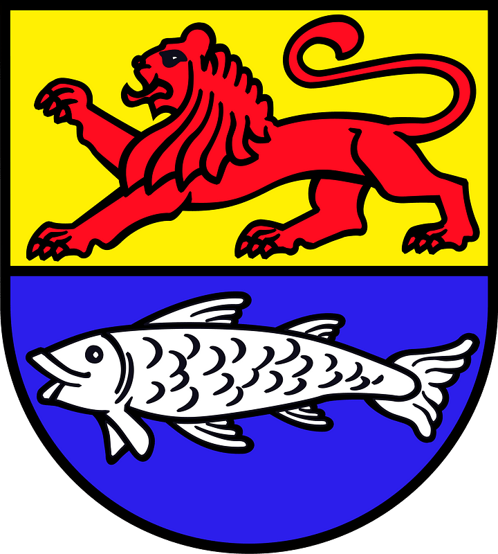 Wappen der Gemeinde Sulzbach an der Murr