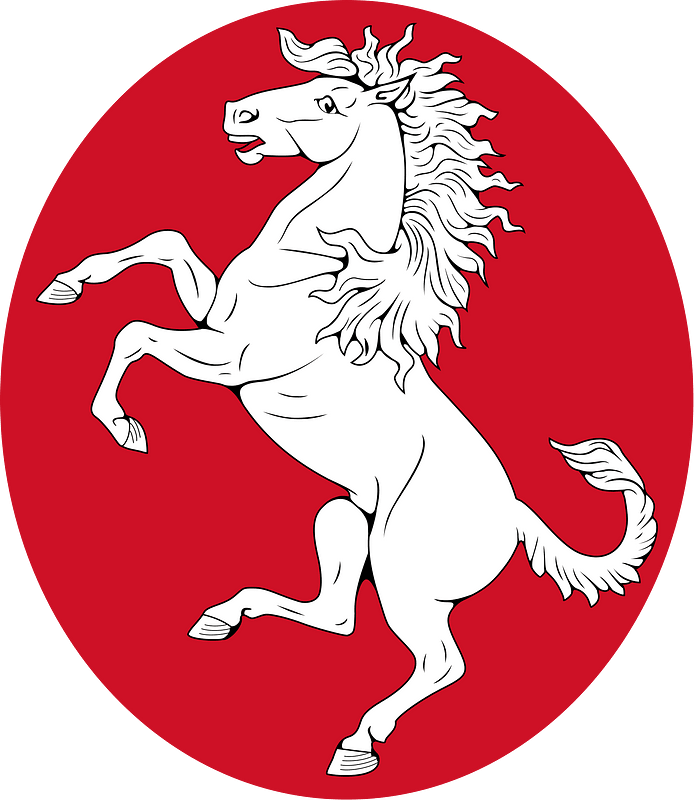 Roundel of Kent