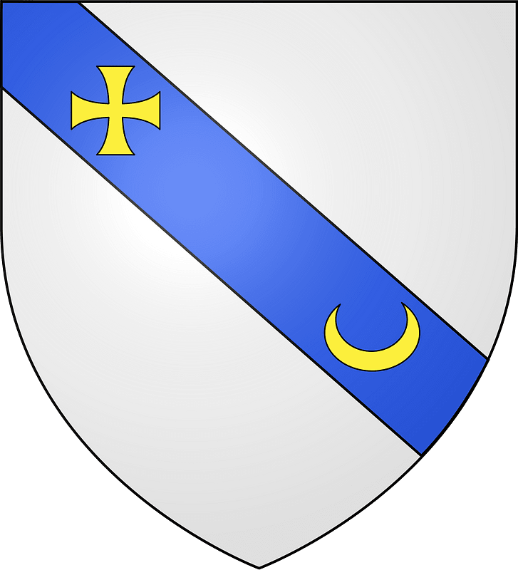 Blason famille Bertholet