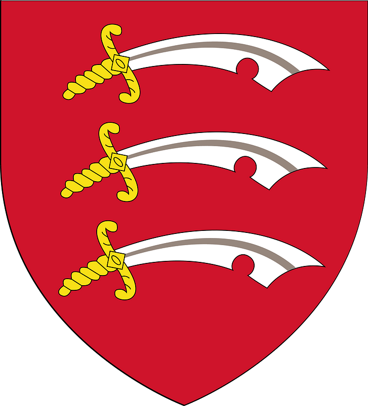 Coat of arms of Essex