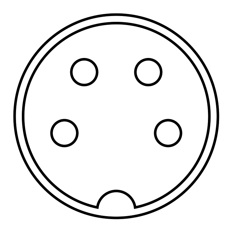 DIN-4 Diagram