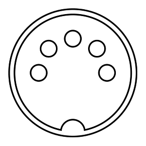 DIN-5 Diagram