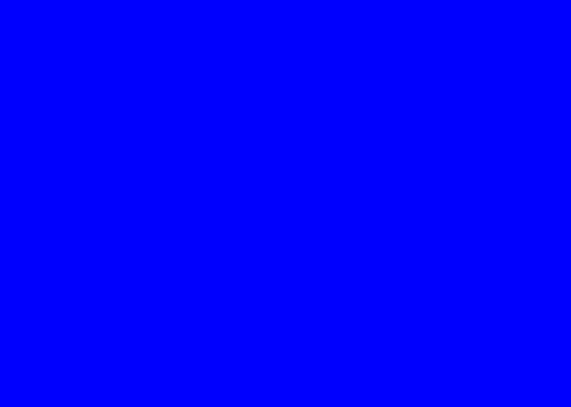 Weather flag blue