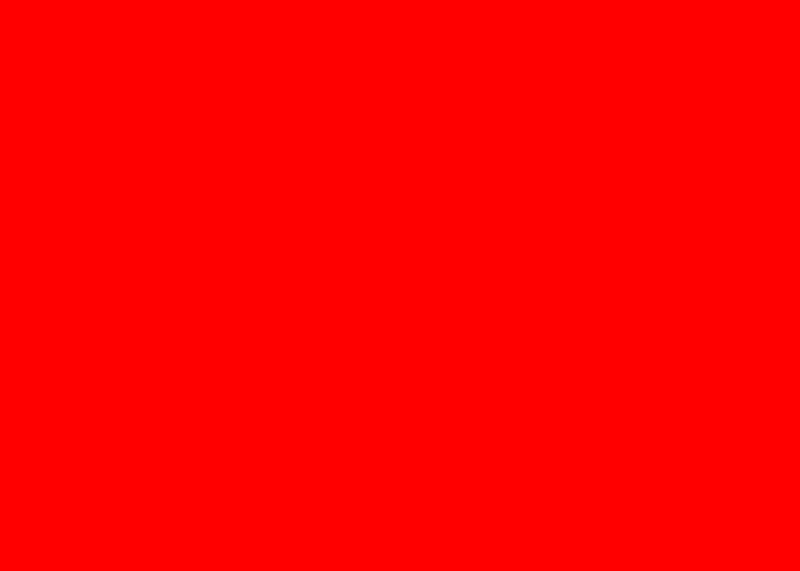 Weather flag red