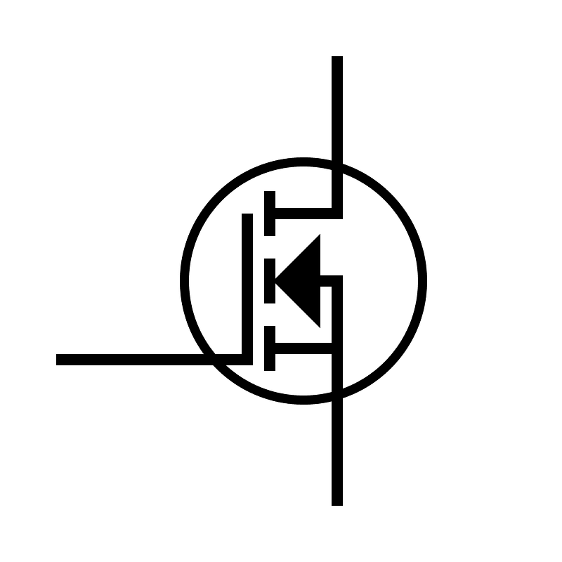 IGFET N-Ch Enh