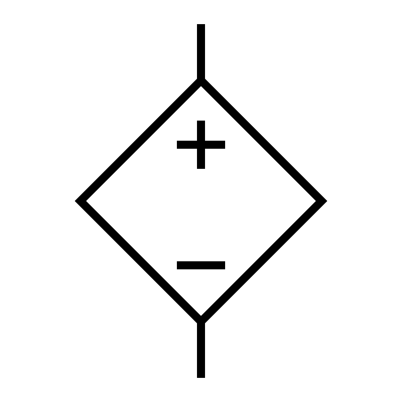 Voltage Source (Controlled)
