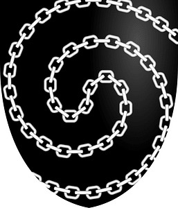 Philip Tibbetts shield of arms