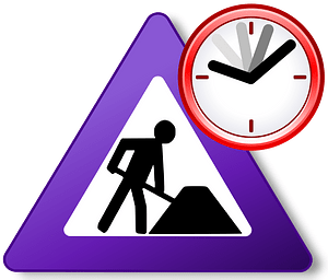 ConstructionClock