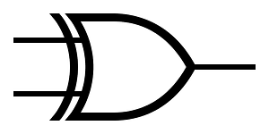 XOR ANSI