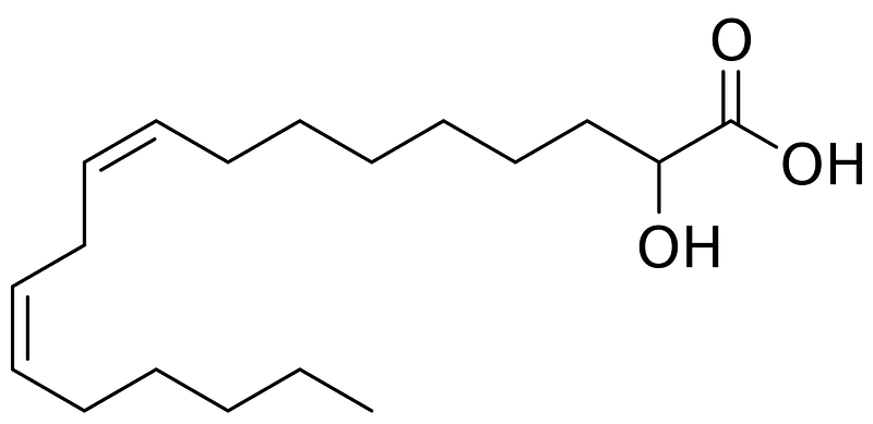 Α-Hydroxylinoleic acid