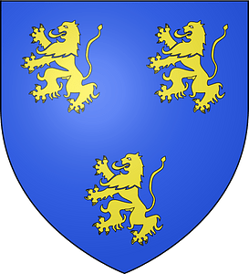 Blason famille de Vielchastel