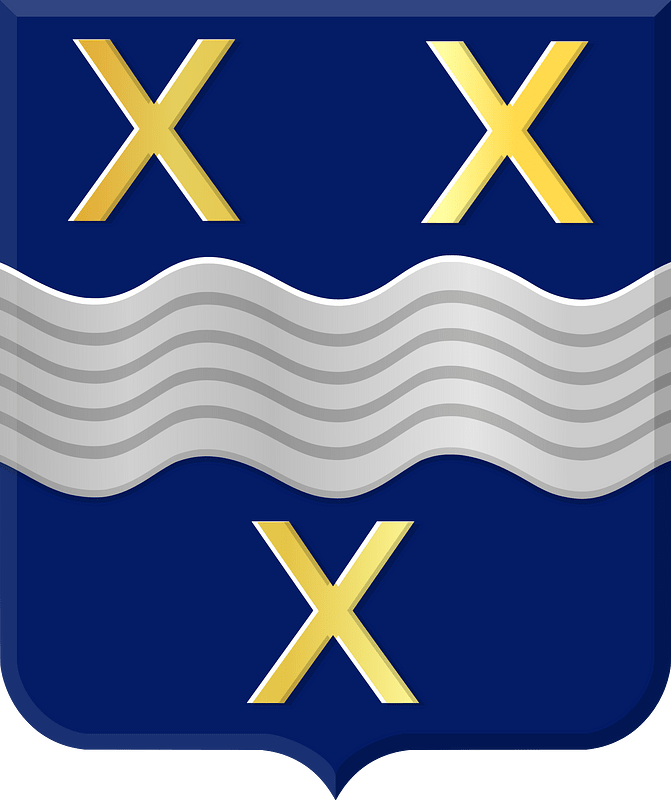 Cromstrijen heerlijkheidswapen