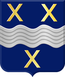 Cromstrijen heerlijkheidswapen