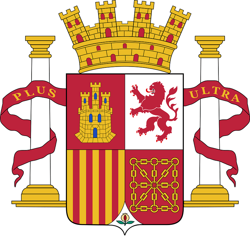 COA of the Second Spanish Republic