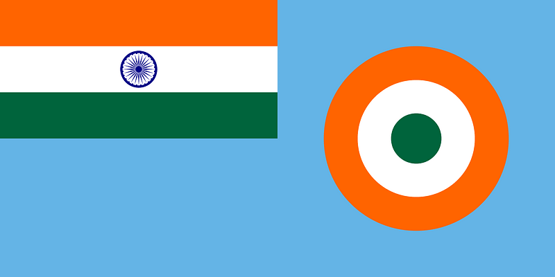 Air Force Ensign of India