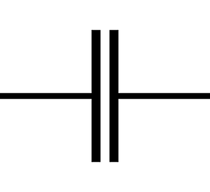 Capacitor Symbol