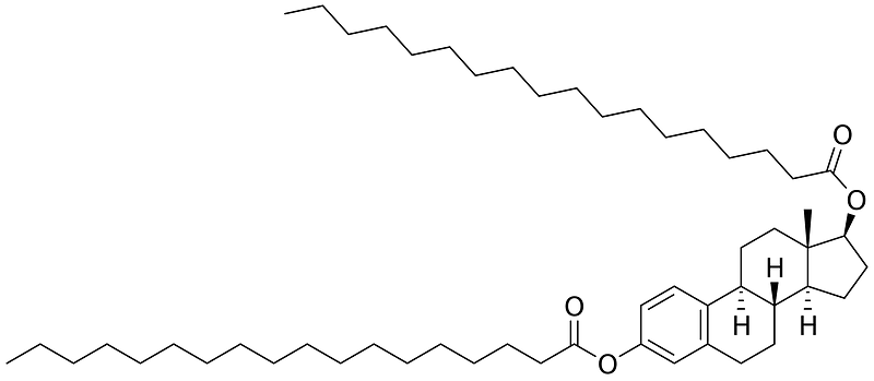 Estradiol distearate