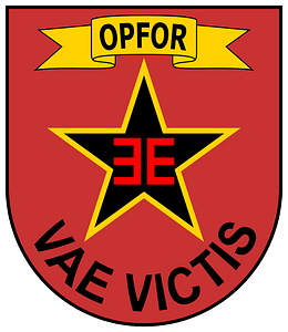 Insignia Hungary Army BHK OPFOR