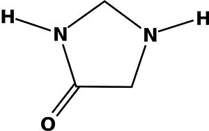 4-Imidazolidinone structure
