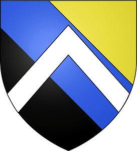 Blason famille Girod de l'Ain