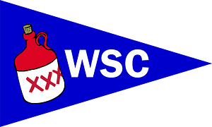 Burgee of Whiskeytown SC