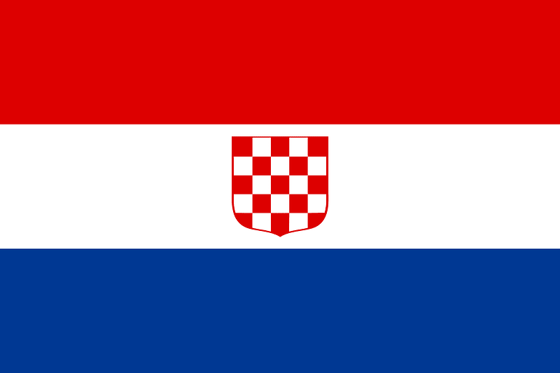 Flag of Banate of Croatia (1939-1941)