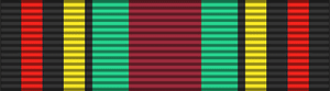 POL Medal za Wzorowa Słuzbe na Rzecz WP (ZORRP) BAR