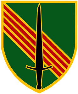 US Army 4th Security Force Assistance Brigade DUI