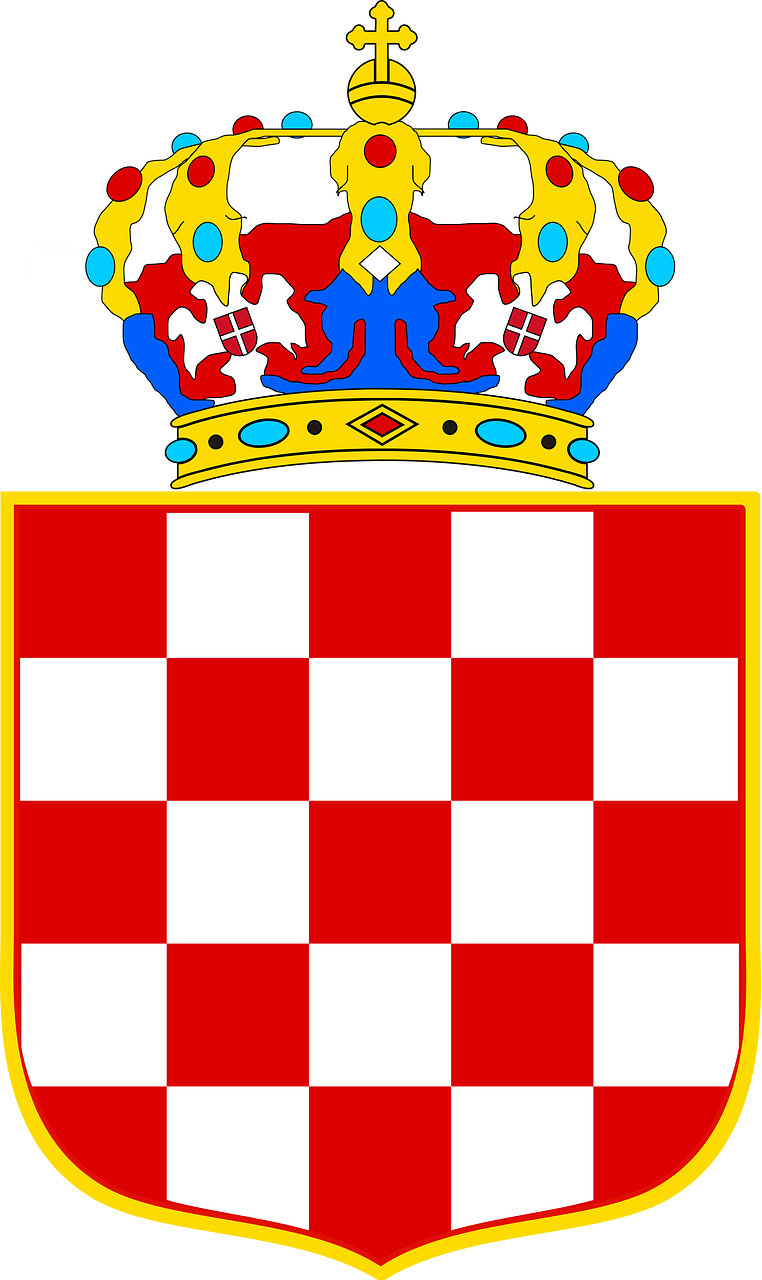Coat of Arms of the Banate of Croatia