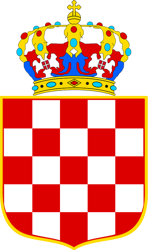 Coat of Arms of the Banate of Croatia