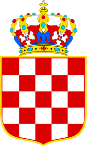Coat of Arms of the Banate of Croatia