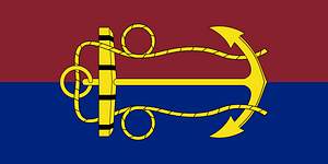 Flag of the Australian Navy Board