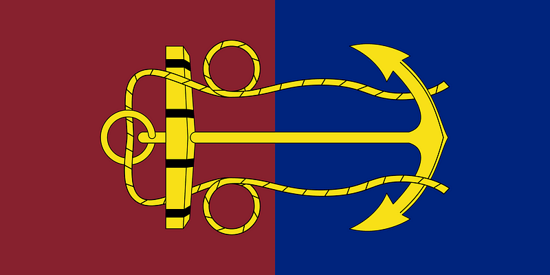 Flag of the New Zealand Navy Board