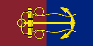 Flag of the New Zealand Navy Board