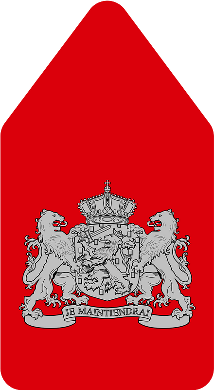 Korps Nationale Reserve embleem