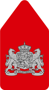 Korps Nationale Reserve embleem