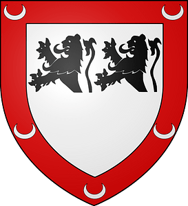 Blason famille Blondel