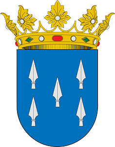 COA Duke of Rubí