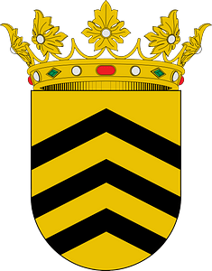 COA Duke of San Fernando Luis