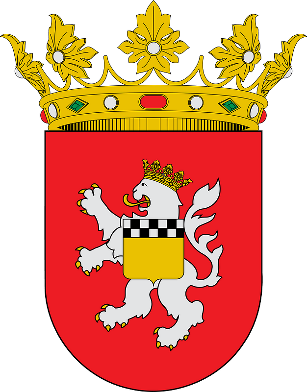 COA Duke of T'Serclaes