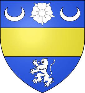 Blason famille Turquet