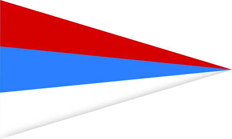 Imperial Flag of Nader Shah (1st Series) - No. 1