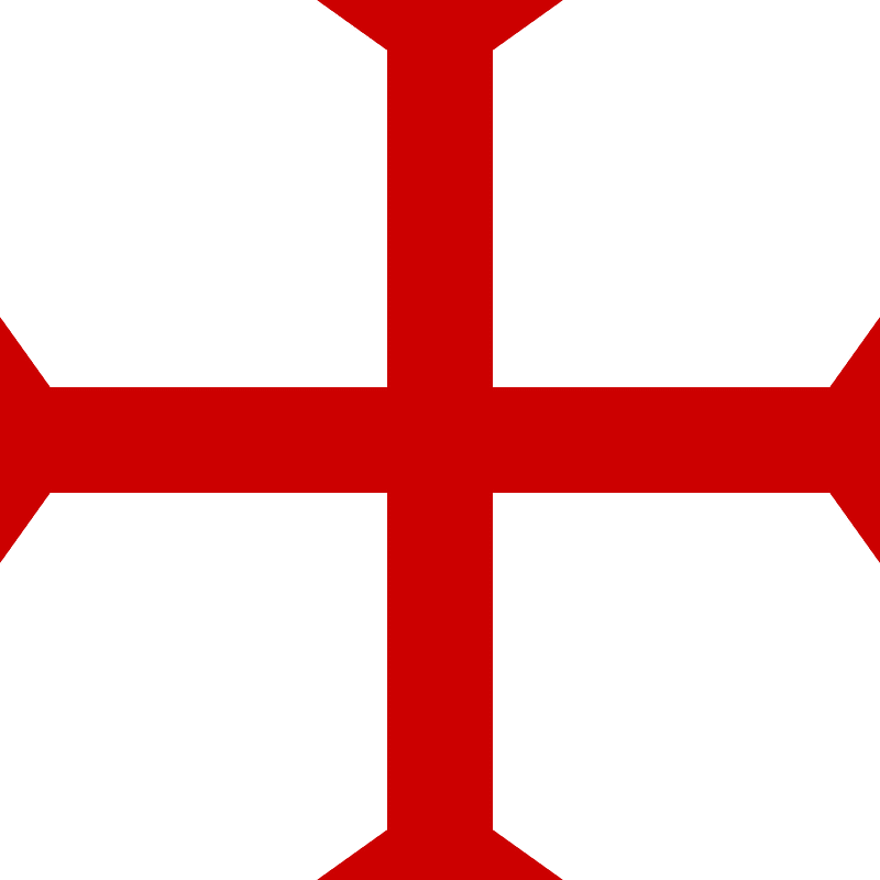 Cross of the Knights Templar